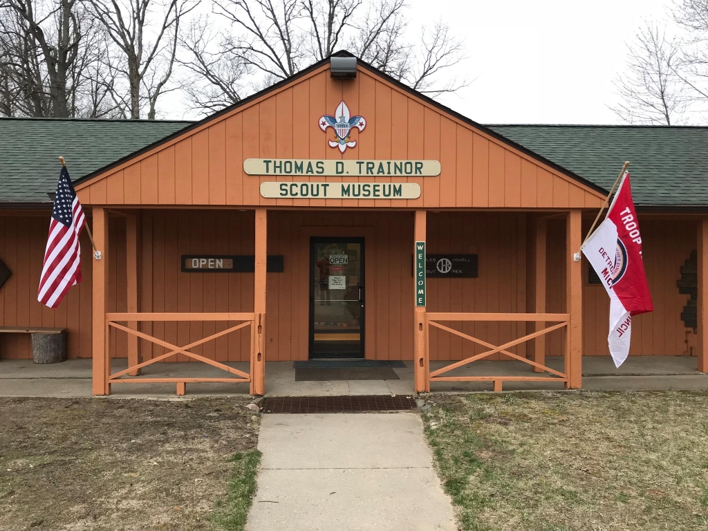 DBarA Scout Ranch Michigan Crossroads Council Boy Scouts of America