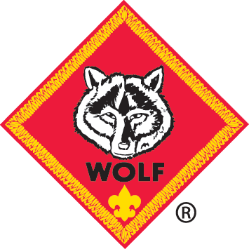 Wolf Den  Cub Scouts Pack 545