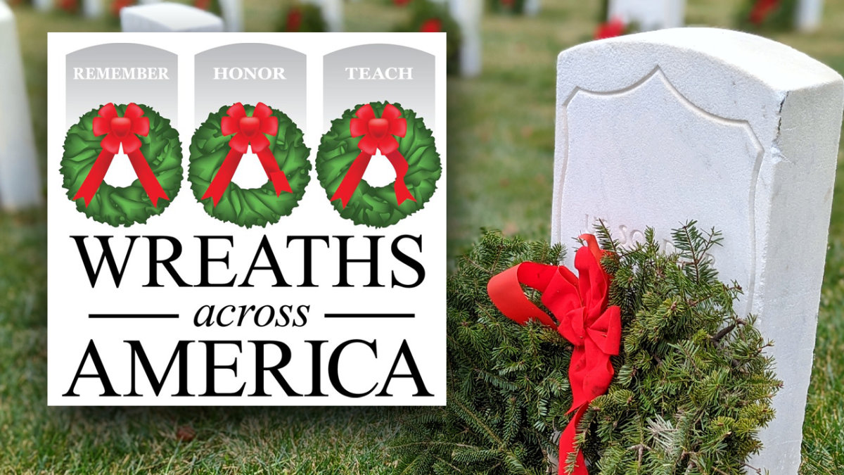 Wreaths Across America – Michigan Crossroads Council | Scouting America