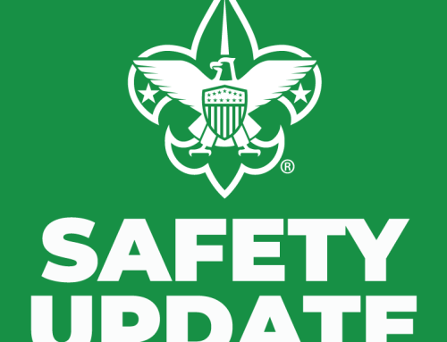 Safety Update:  Guide to Safe Scouting Updated