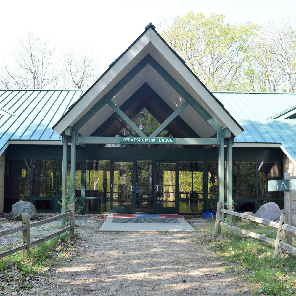 Rotary - Kepayshowink Lodge