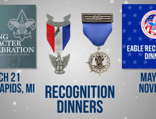Eagle Recognition Dinners