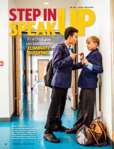 Bullying article for Leaders