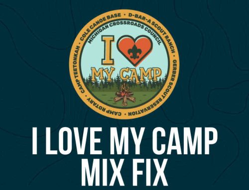 I Love My Camp 2024