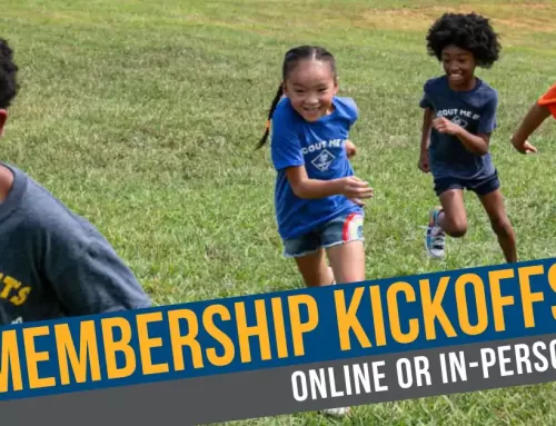 2025 Membership Kickoffs