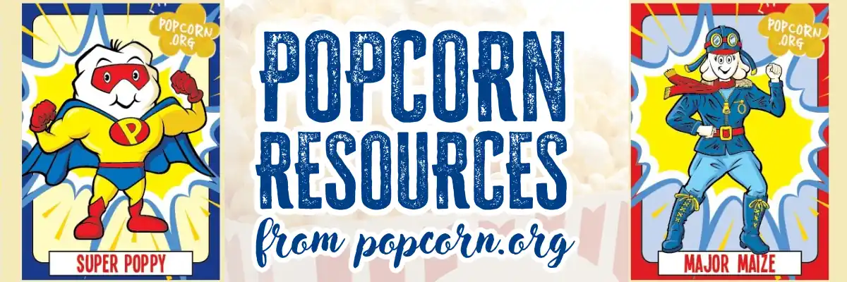 Popcorn Council of America