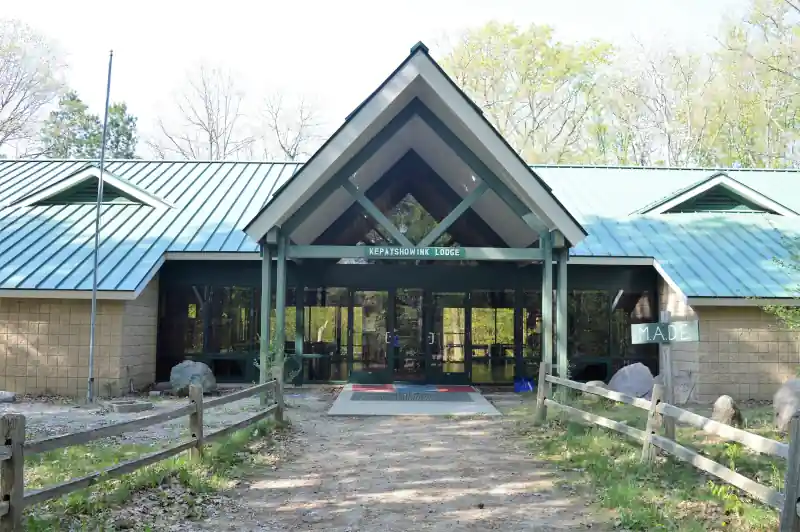 Kepayshowink Front Door