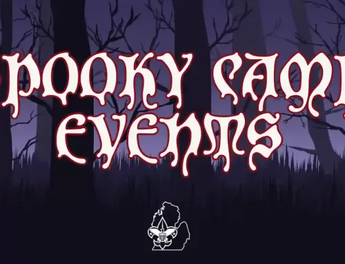 Spooky Camp Events