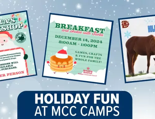 Holiday Events at MCC Camps