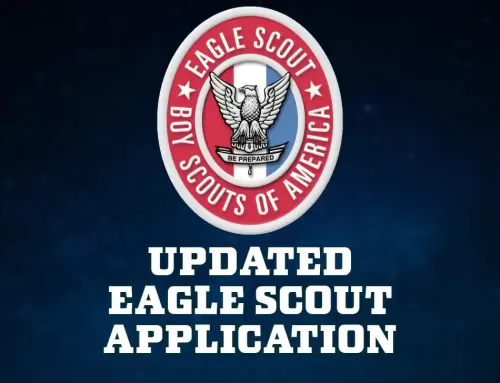 Eagle Scout App | Updated Dec 2024