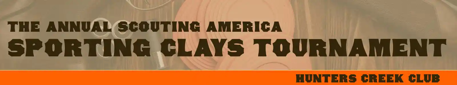 Flint Scouting America Sporting Clays Tournament