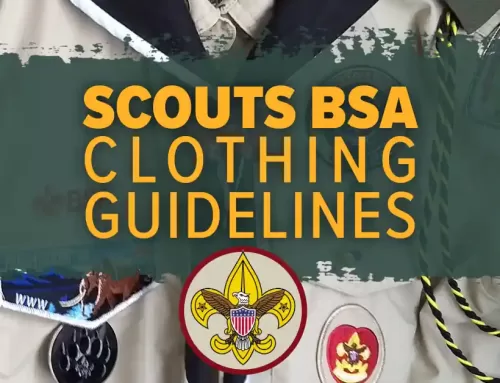 Scouts BSA Clothing Guidelines