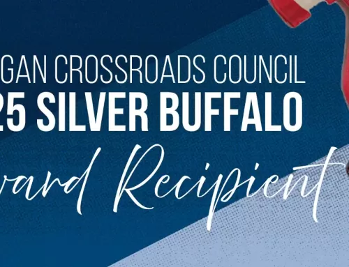 MCC Silver Buffalo Recipient 2025