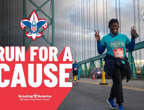 Run for a Cause | Detroit Marathon 2025