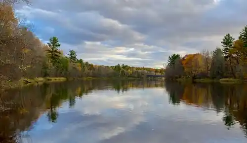 President Ford Historic Trail - Kayak