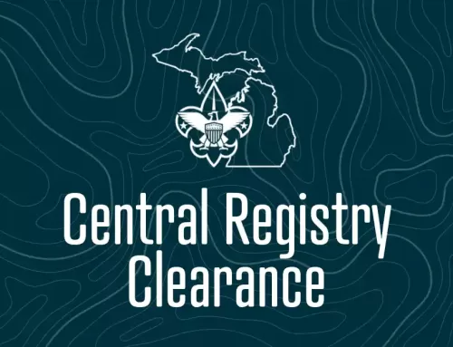 Central Registry Clearance Request