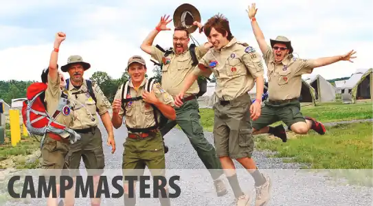Campmaster-Committee