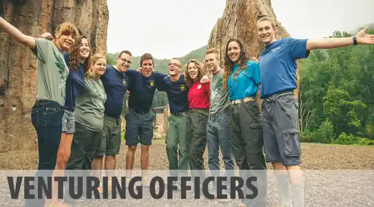 Venturing-Officers-Committee