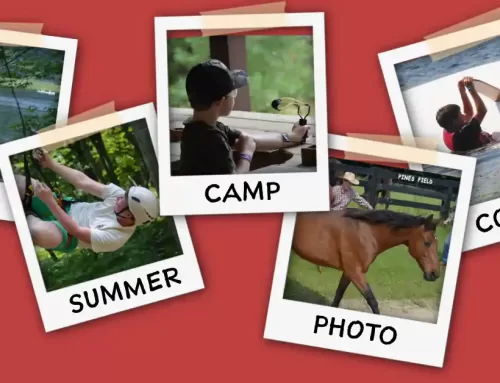 Camp Photo Contest