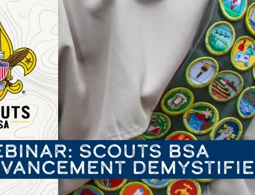 Scouts BSA Advancement Myths Busted