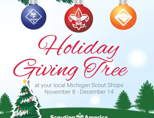 Holiday Giving Tree 2025