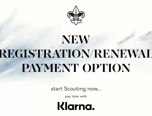 New Membership Payment Option