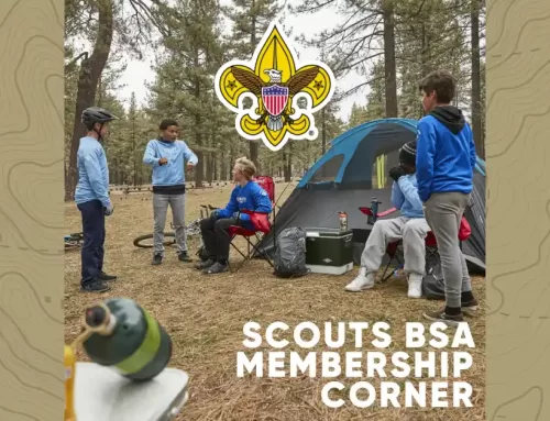 Scouts BSA Membership Corner